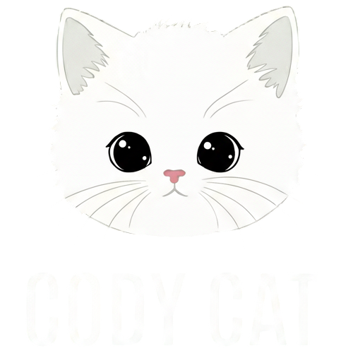CODY CAT 로고